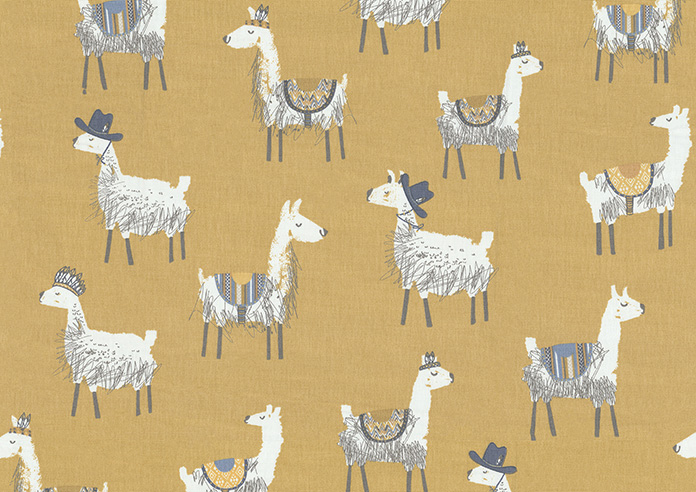 Alpaca, Quince - Roman Blind - Image 6